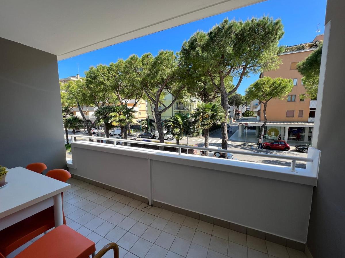 Apartament Sabbiadoro Center Lignano Sabbiadoro Exteriér fotografie