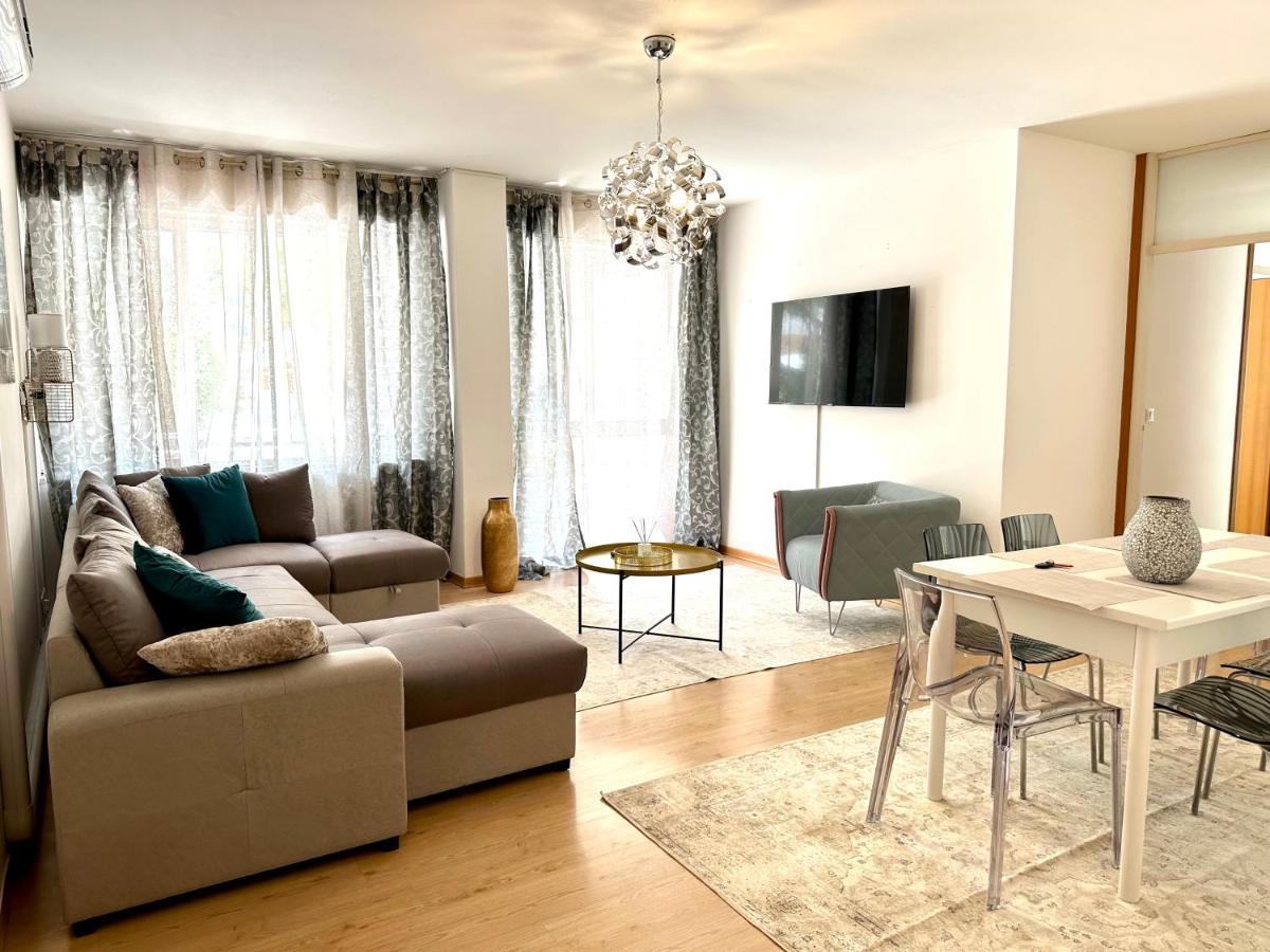 Apartament Sabbiadoro Center Lignano Sabbiadoro Exteriér fotografie