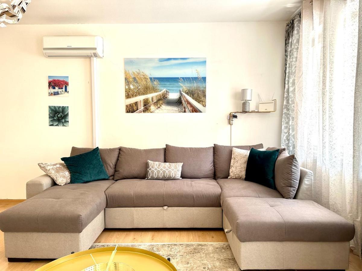 Apartament Sabbiadoro Center Lignano Sabbiadoro Exteriér fotografie