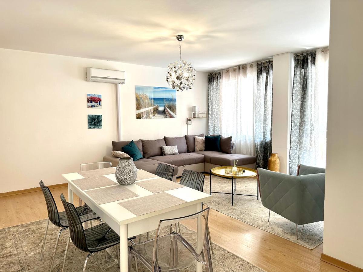 Apartament Sabbiadoro Center Lignano Sabbiadoro Exteriér fotografie