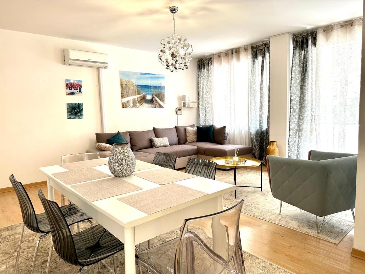 Apartament Sabbiadoro Center Lignano Sabbiadoro Exteriér fotografie