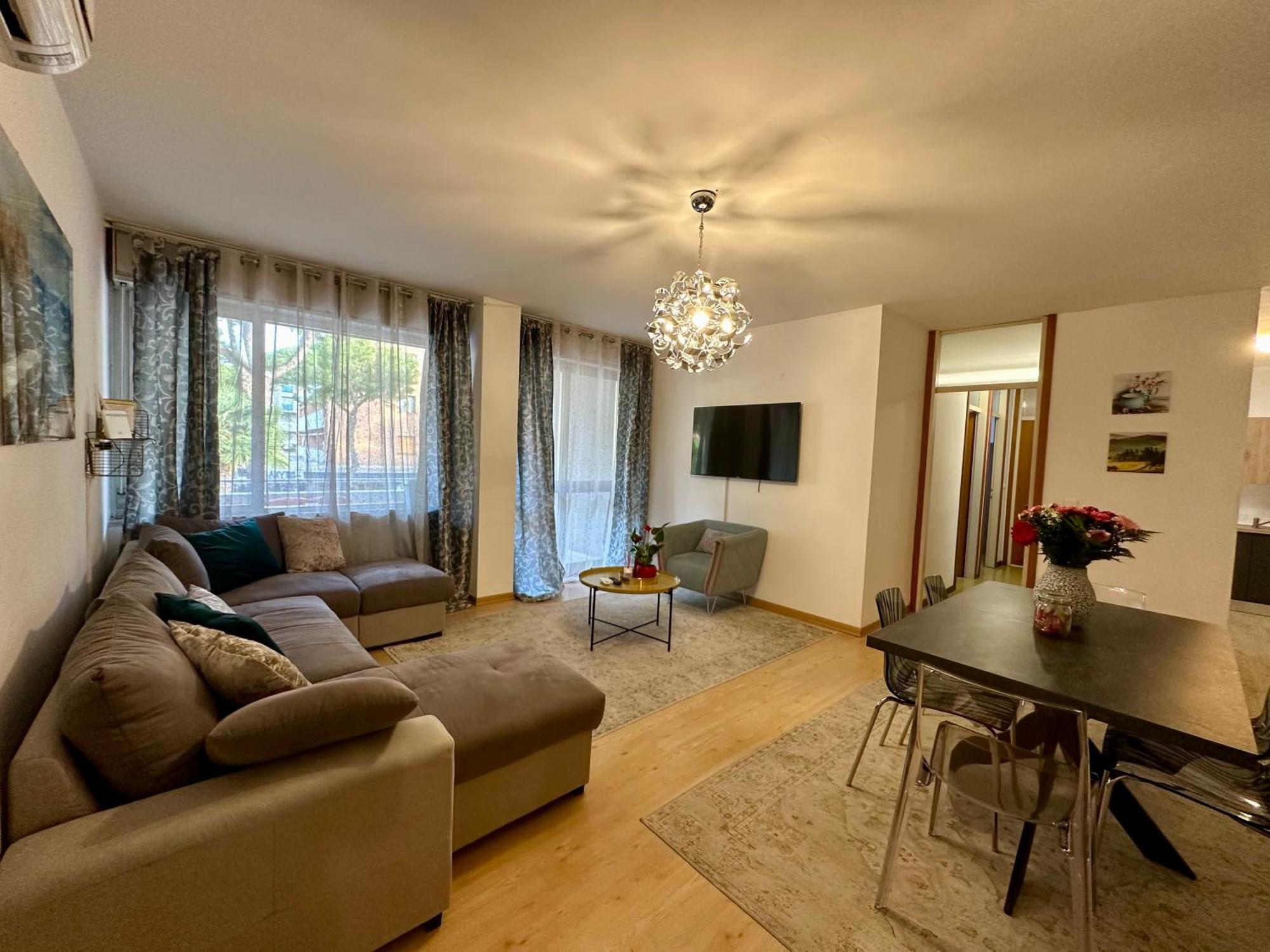 Apartament Sabbiadoro Center Lignano Sabbiadoro Exteriér fotografie
