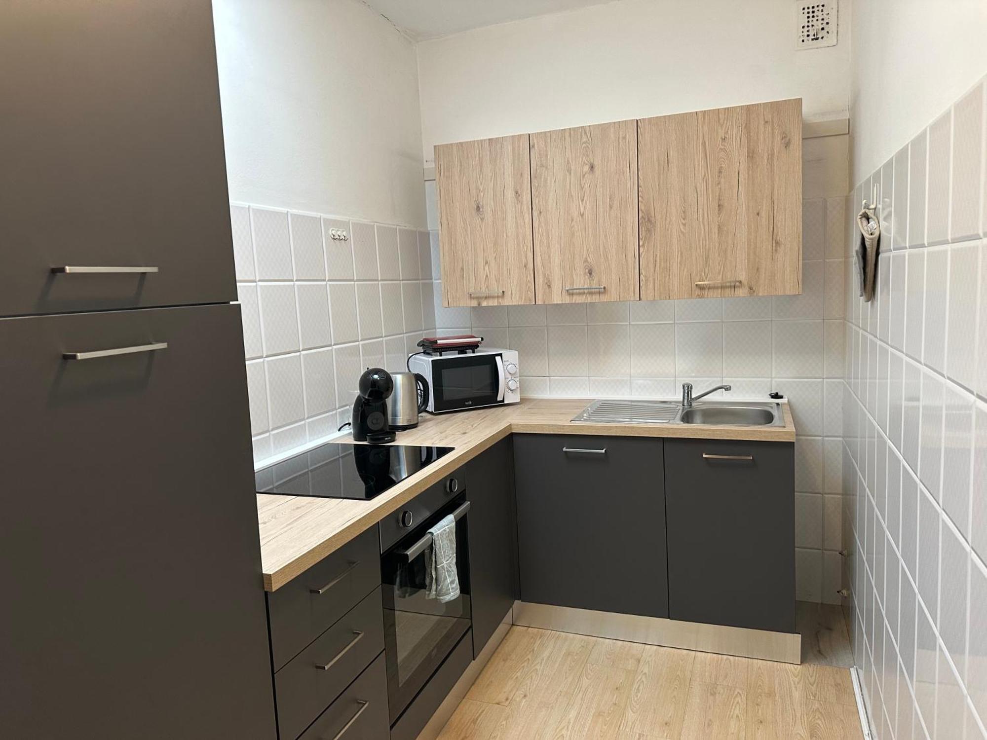 Apartament Sabbiadoro Center Lignano Sabbiadoro Exteriér fotografie