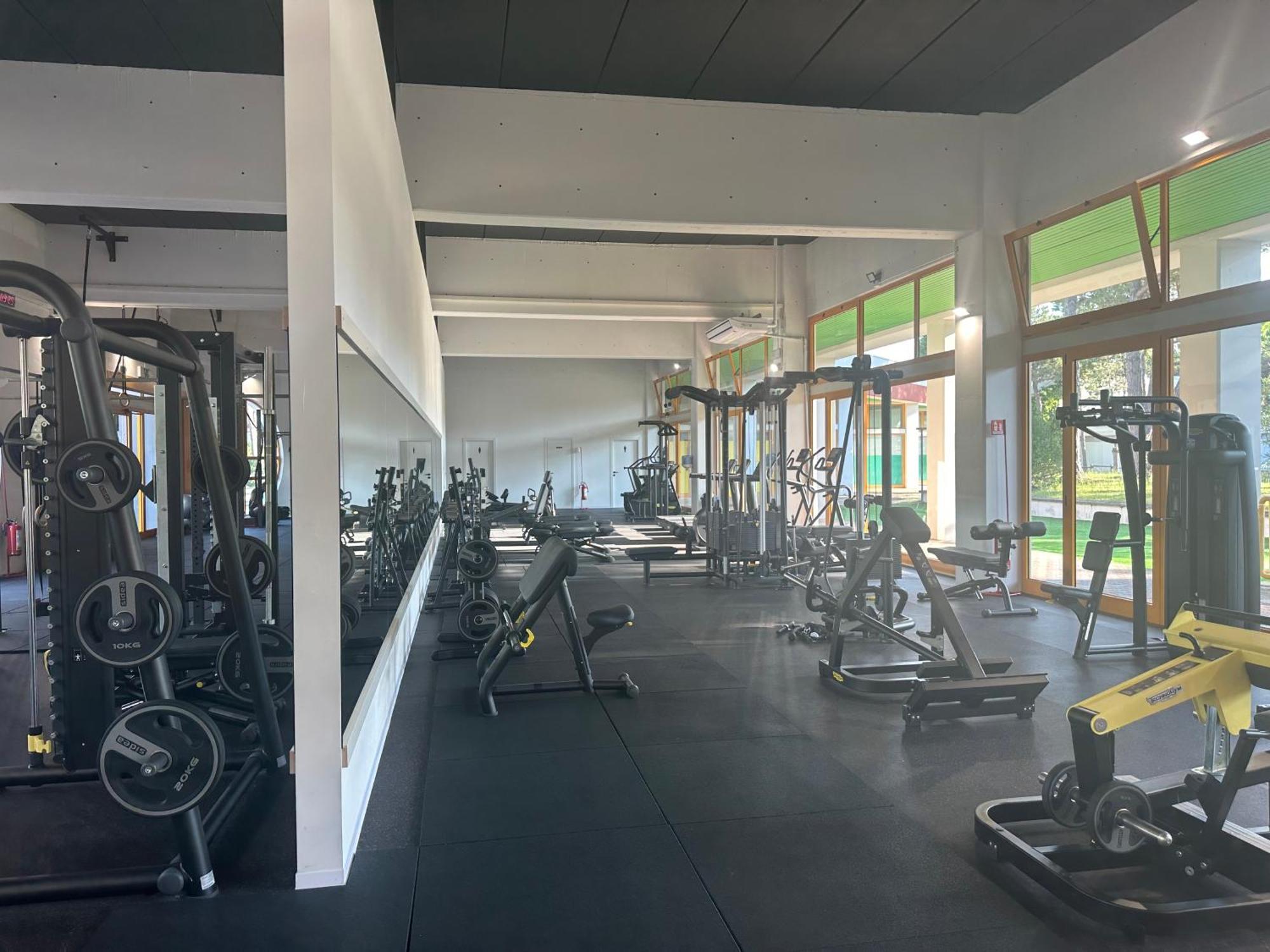 Apartament Sabbiadoro Center Lignano Sabbiadoro Exteriér fotografie