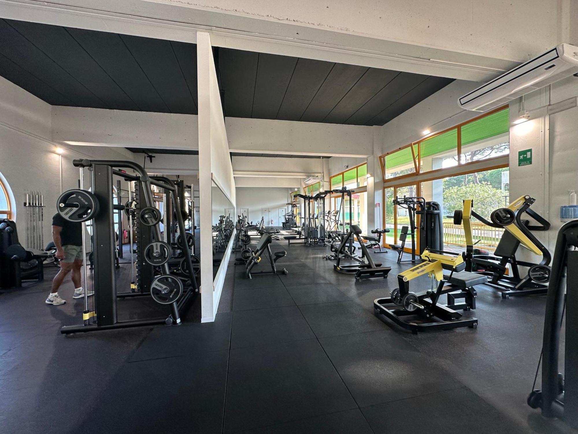 Apartament Sabbiadoro Center Lignano Sabbiadoro Exteriér fotografie