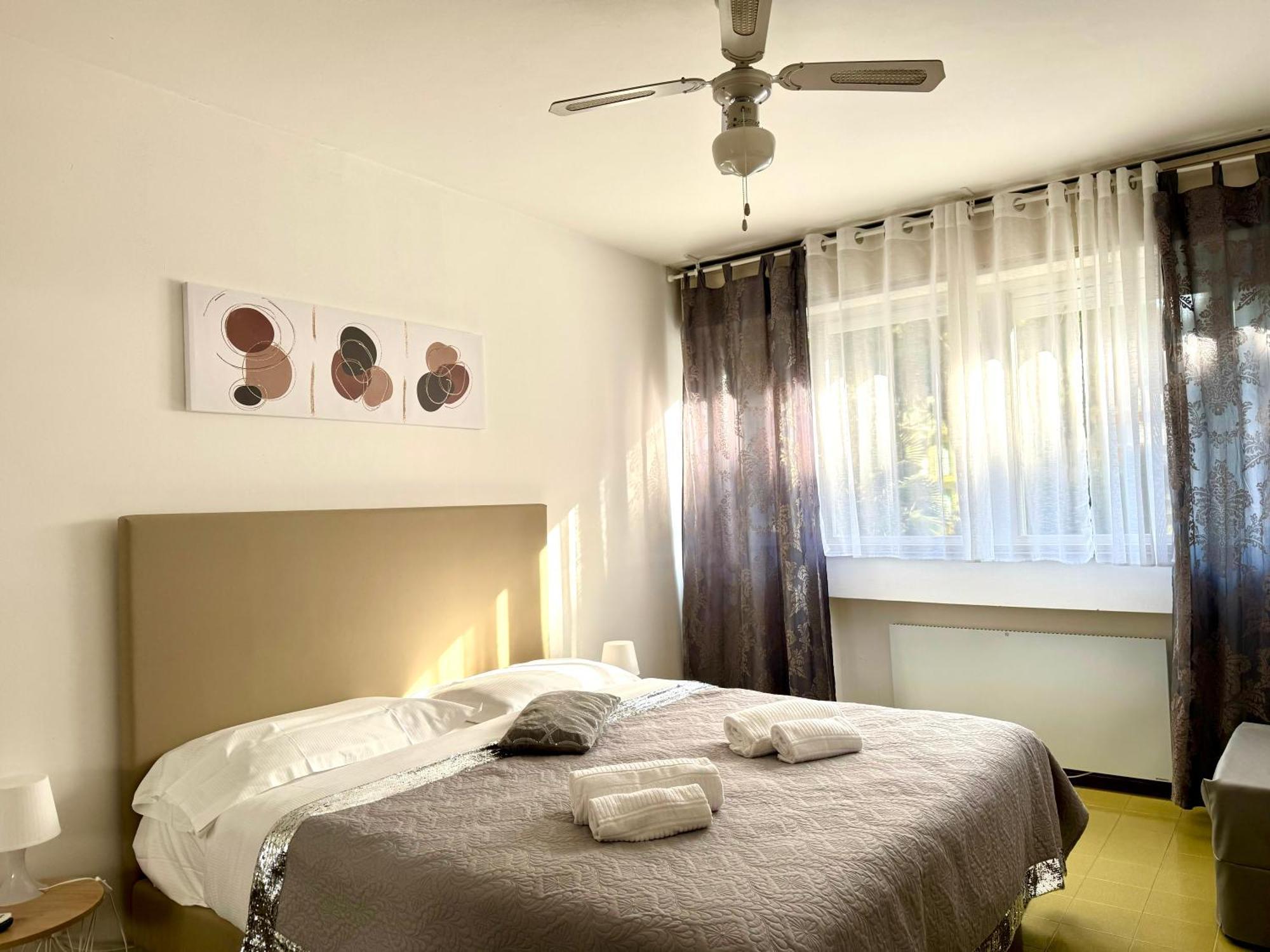 Apartament Sabbiadoro Center Lignano Sabbiadoro Exteriér fotografie