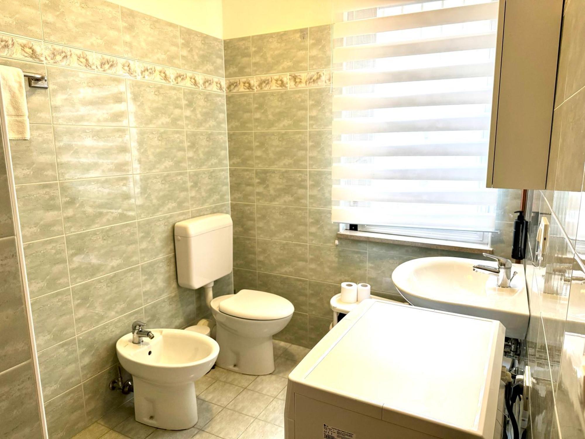 Apartament Sabbiadoro Center Lignano Sabbiadoro Exteriér fotografie