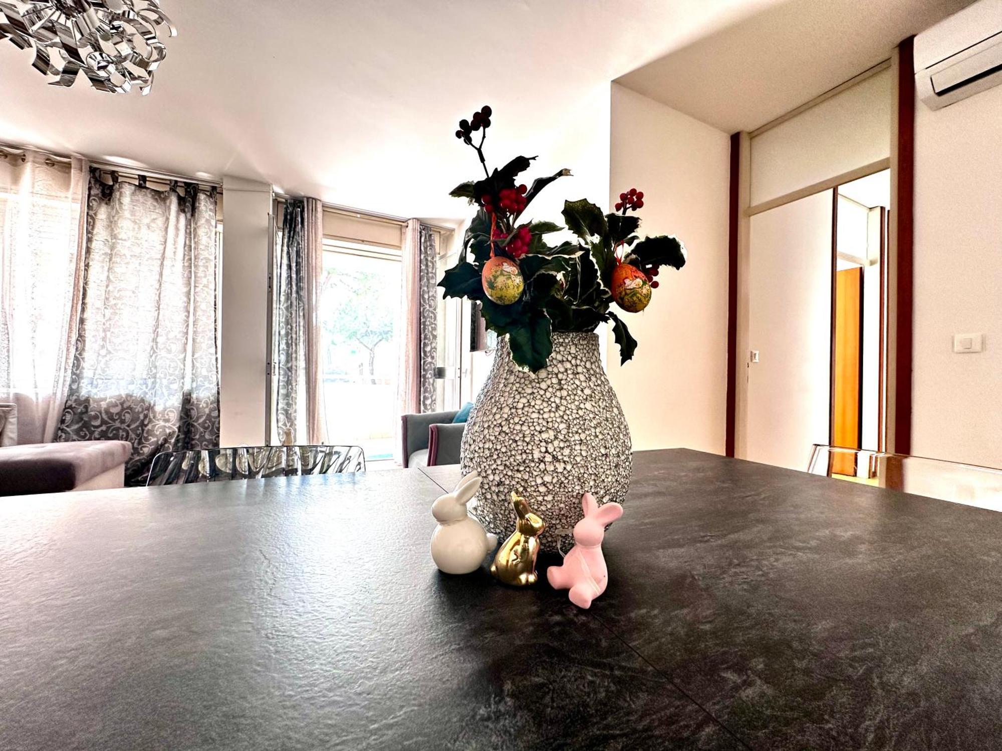 Apartament Sabbiadoro Center Lignano Sabbiadoro Exteriér fotografie