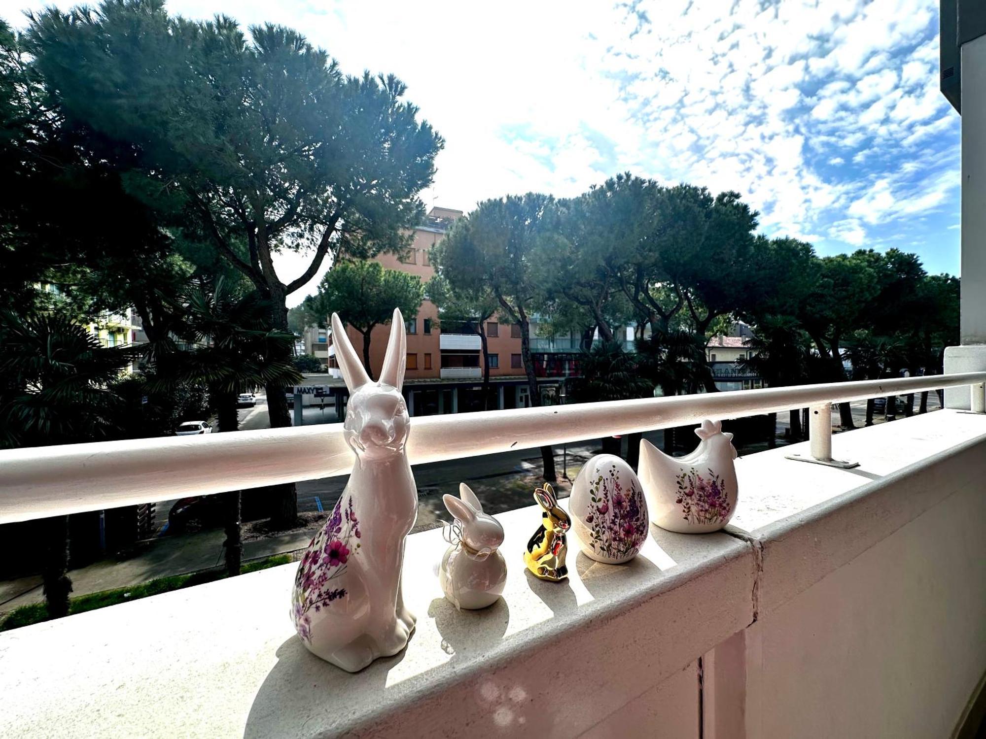 Apartament Sabbiadoro Center Lignano Sabbiadoro Exteriér fotografie