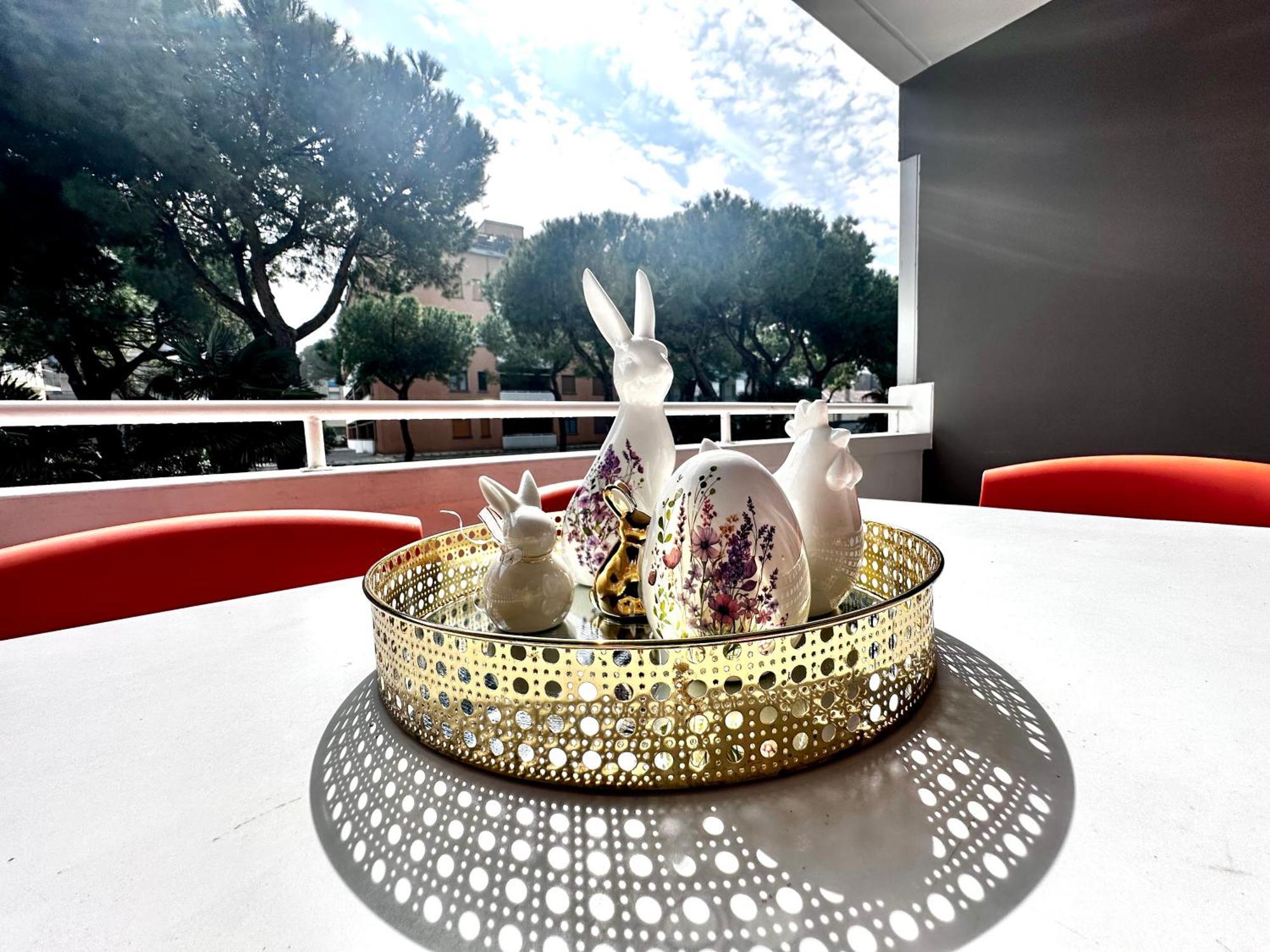Apartament Sabbiadoro Center Lignano Sabbiadoro Exteriér fotografie