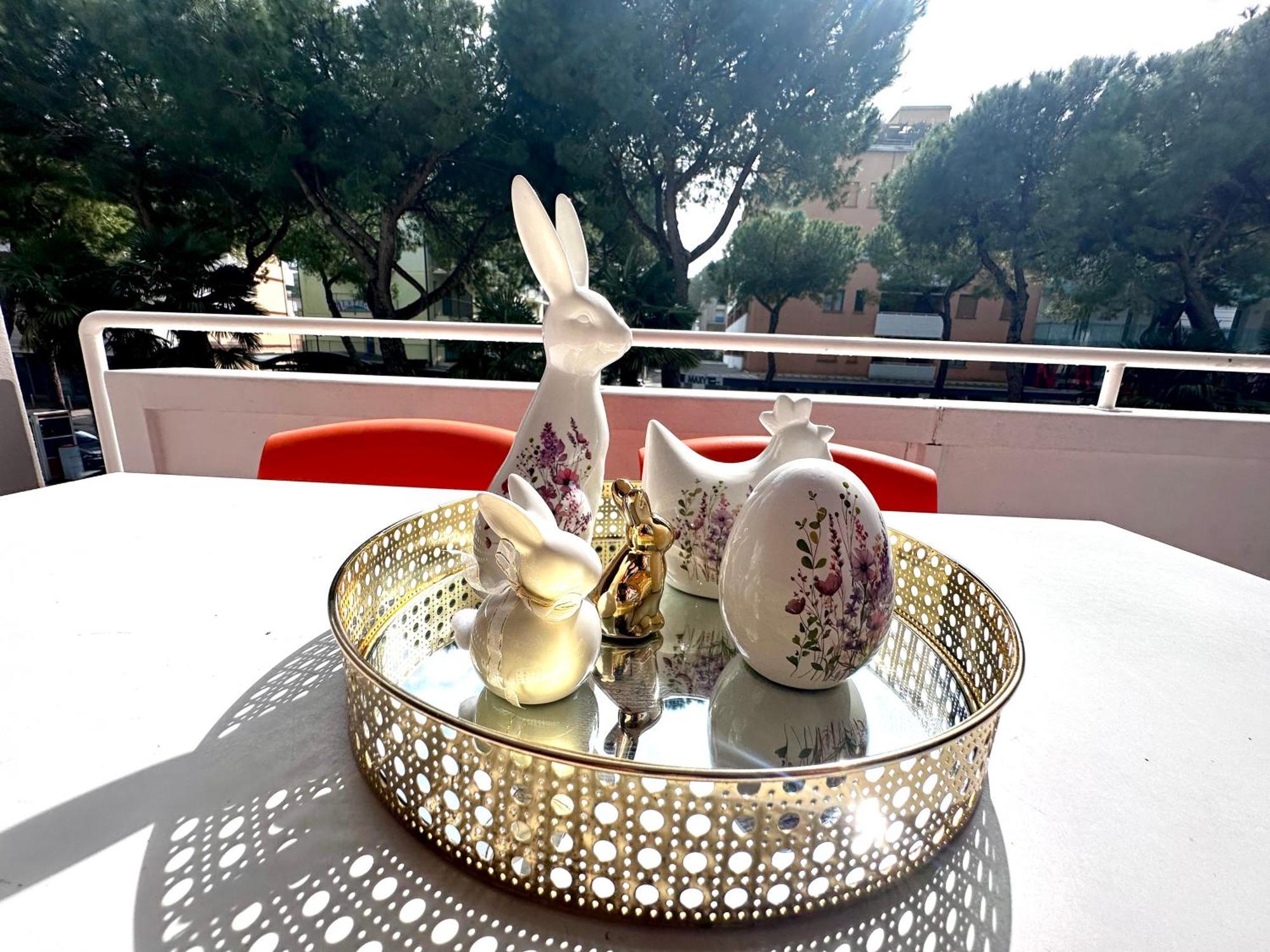 Apartament Sabbiadoro Center Lignano Sabbiadoro Exteriér fotografie